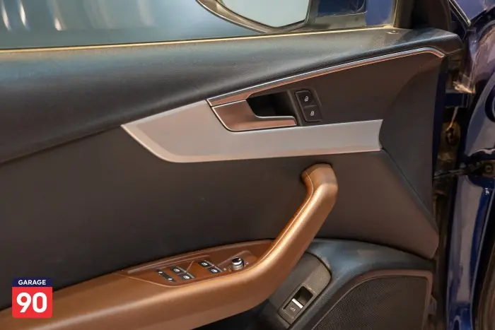 Audi A4 2018 - صورة 16