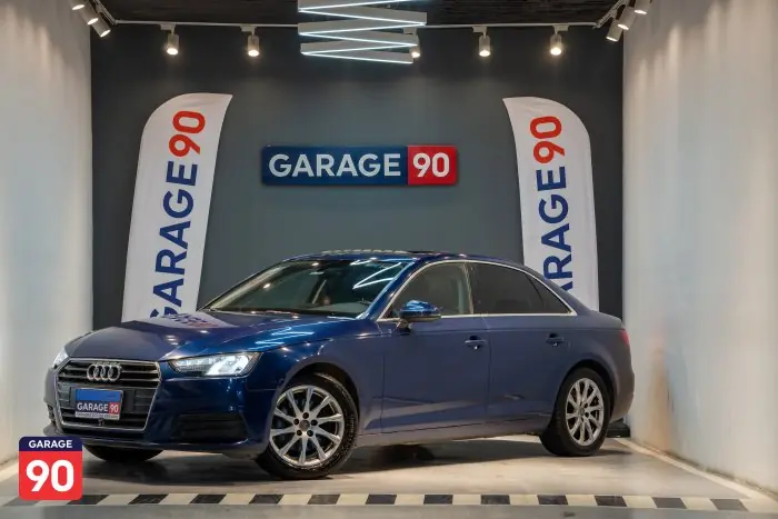 Audi A4 2018 - صورة 2