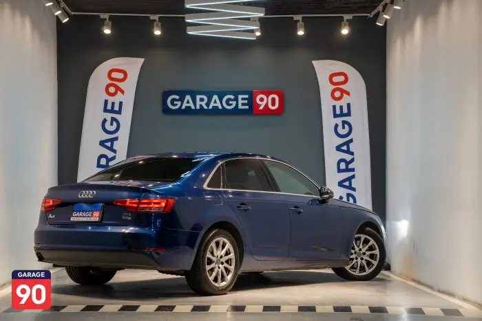 Audi A4 2018 - صورة 6