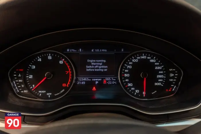 Audi A4 2018 - صورة 11