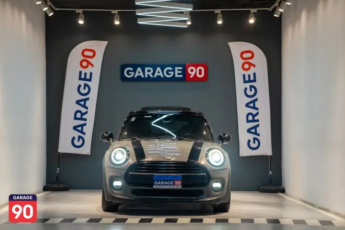Mini Cooper 2019