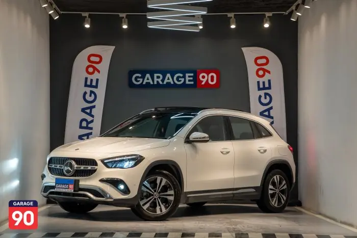 Mercedes-Benz GLA200 2025 - صورة 2