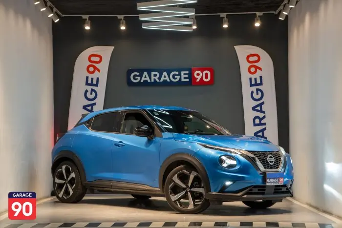 Nissan Juke 2022 - صورة 3
