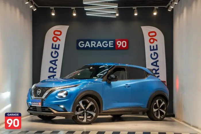 Nissan Juke 2022 - صورة 2