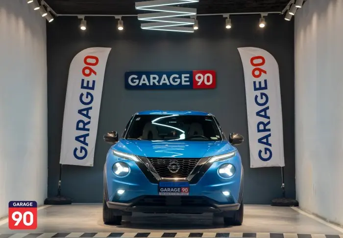 Nissan Juke 2022
