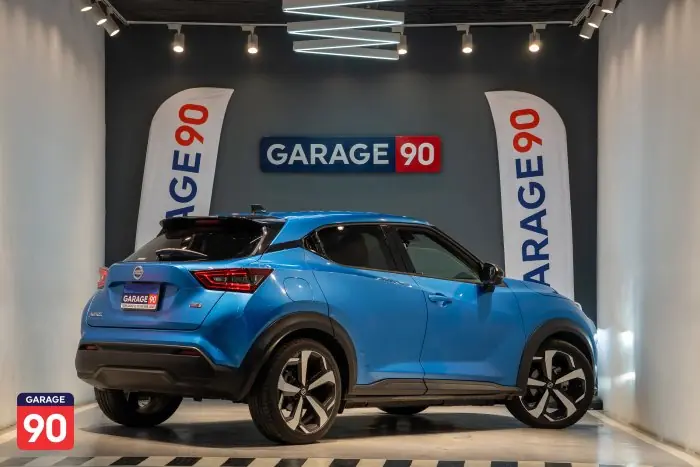 Nissan Juke 2022 - صورة 6