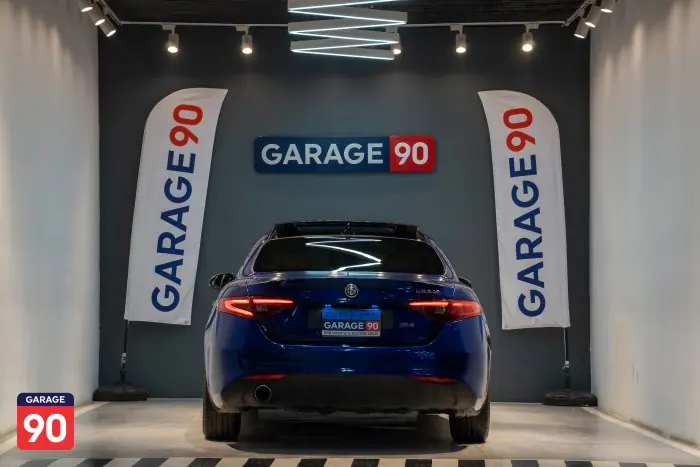 Alfa Romeo Giulia 2021 - صورة 4