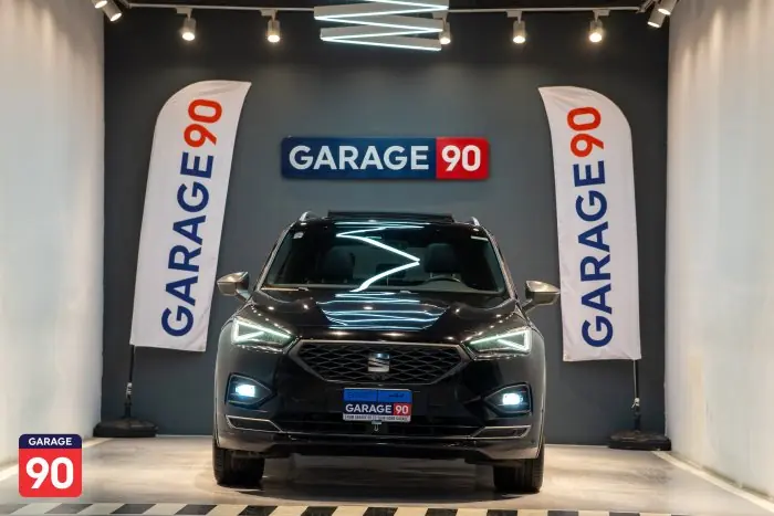 Seat Tarraco 2024