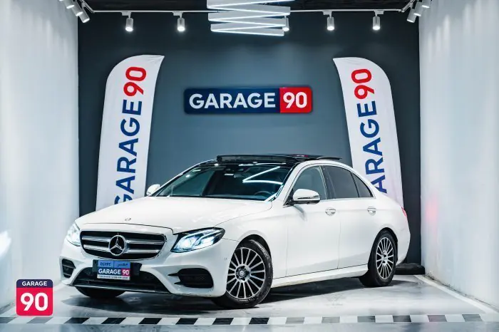 Mercedes-Benz E200 2017 - صورة 2