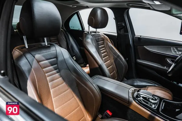 Mercedes-Benz E200 2017 - صورة 17