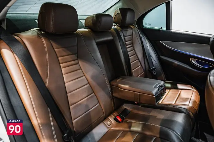 Mercedes-Benz E200 2017 - صورة 18