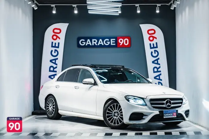 Mercedes-Benz E200 2017 - صورة 3