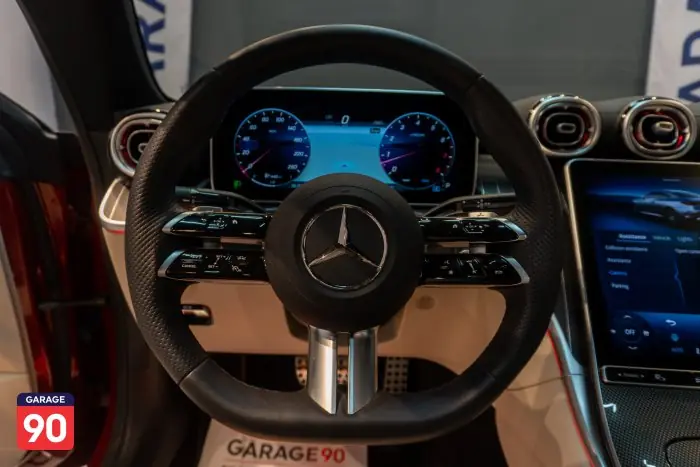 Mercedes-Benz CLE200 2024 - صورة 10
