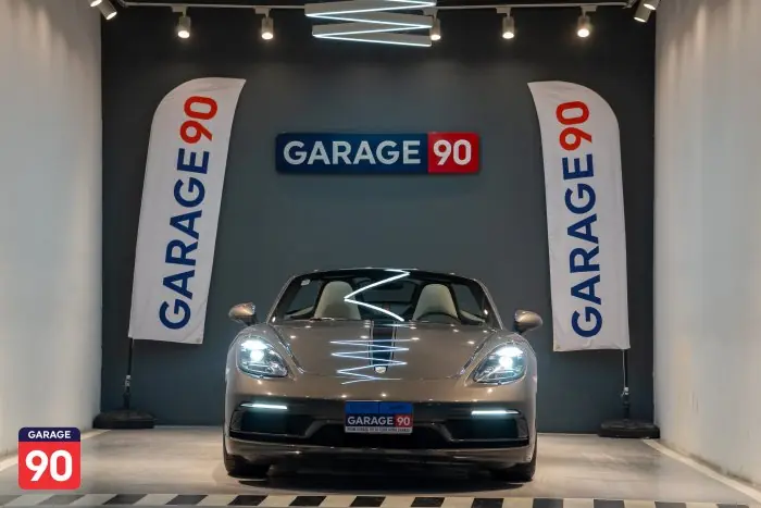 Porsche Boxter 2024 - صورة 2