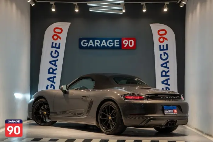 Porsche Boxter 2024 - صورة 3