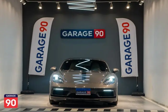 Porsche Boxter 2024