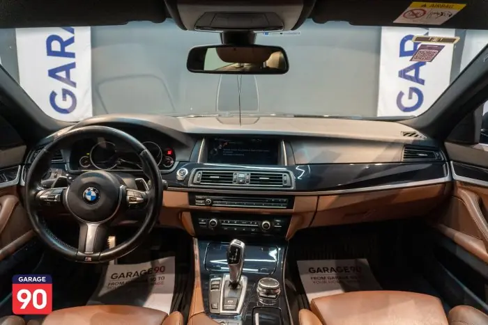 bmw 520i 2017 - صورة 8