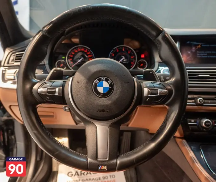 bmw 520i 2017 - صورة 9