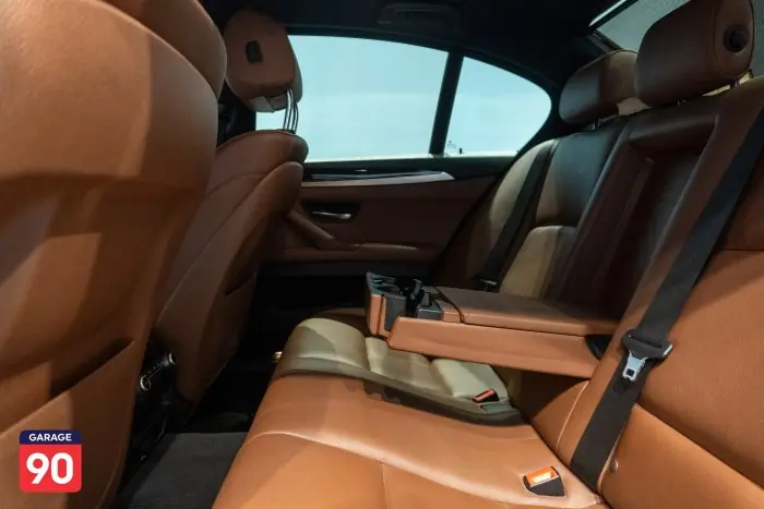 bmw 520i 2017 - صورة 12