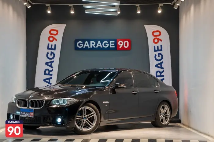 bmw 520i 2017 - صورة 2