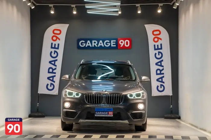 bmw X1 2018