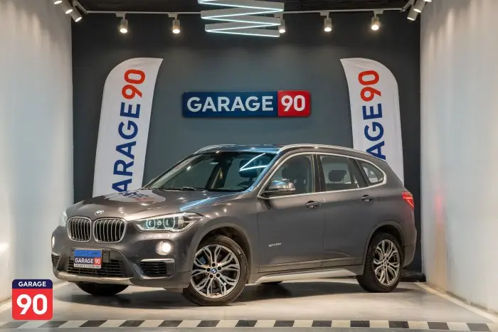 bmw X1 2018 - صورة 2