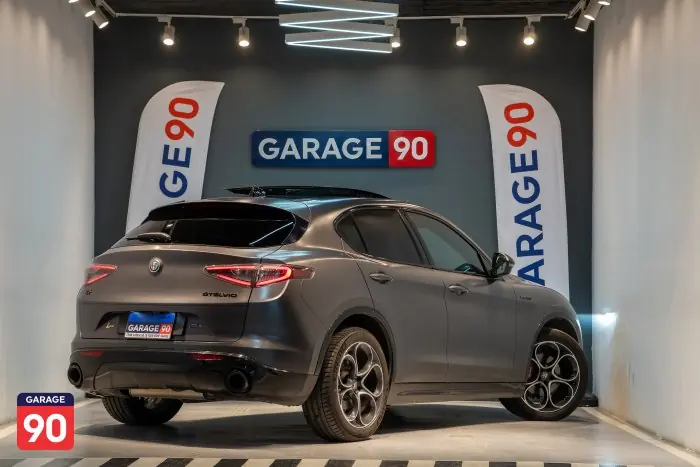 Alfa Romeo Stelvio 2024 - صورة 6