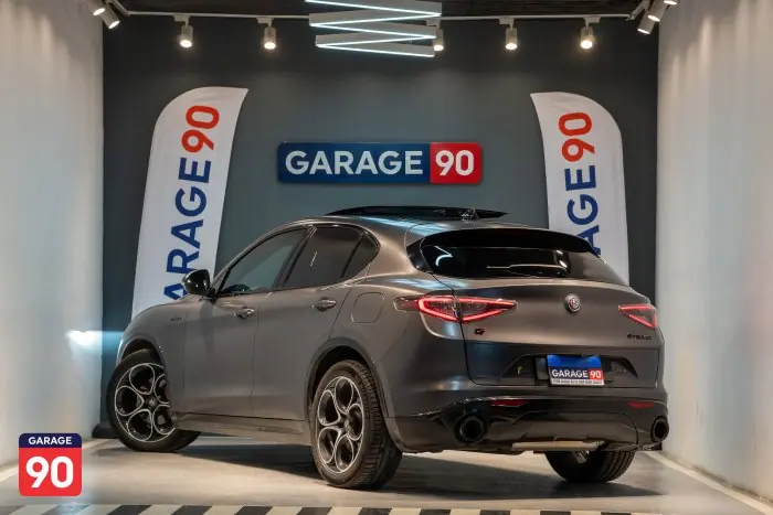 Alfa Romeo Stelvio 2024 - صورة 5