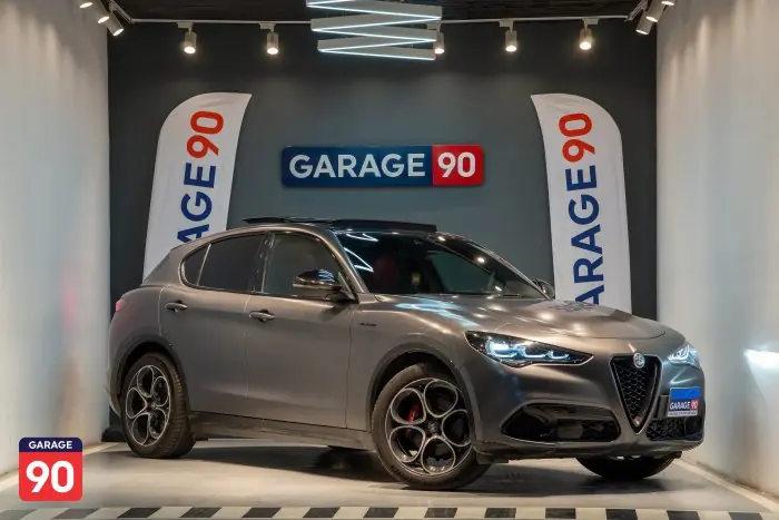 Alfa Romeo Stelvio 2024 - صورة 3