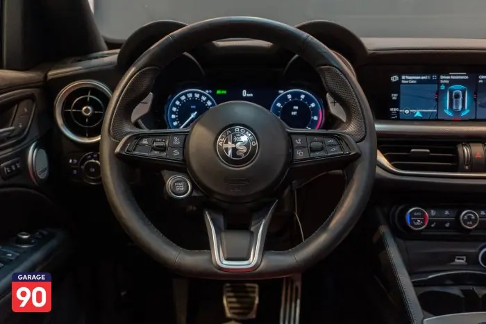 Alfa Romeo Stelvio 2024 - صورة 10