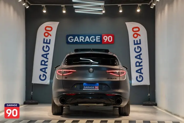 Alfa Romeo Stelvio 2024 - صورة 4