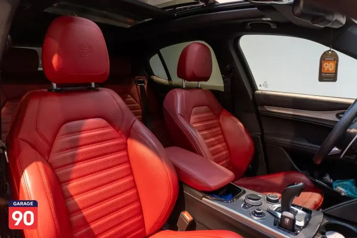 Alfa Romeo Stelvio 2024 - صورة 12