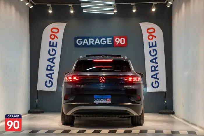 Volkswagen ID4 2022 - صورة 4
