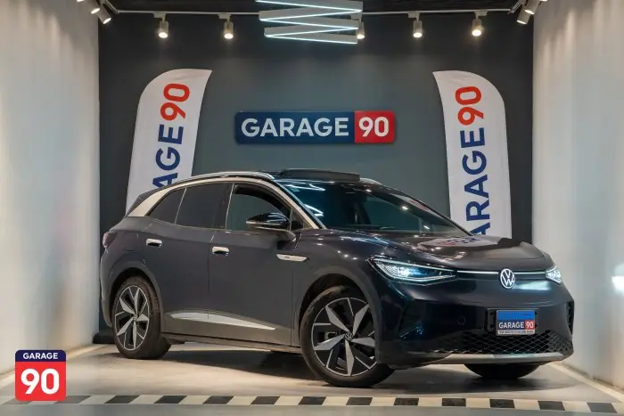 Volkswagen ID4 2022 - صورة 2