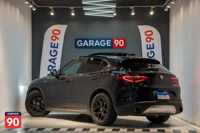 Alfa Romeo Stelvio 2021 - صورة 5