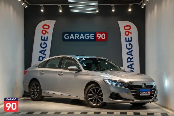 Honda Accord 2022 - صورة 3