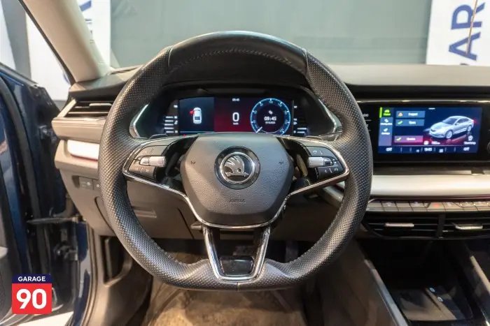 Skoda Octavia 2024 - صورة 9