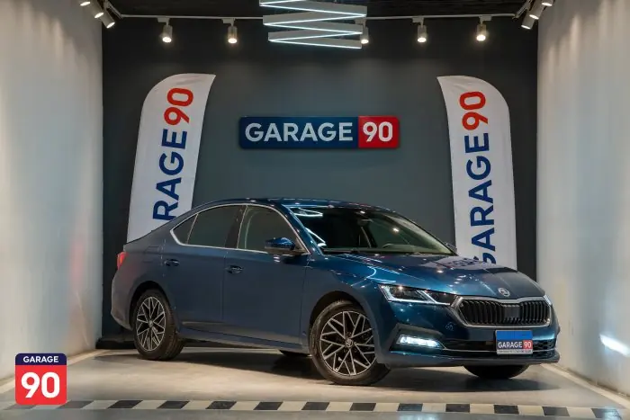 Skoda Octavia 2024 - صورة 3