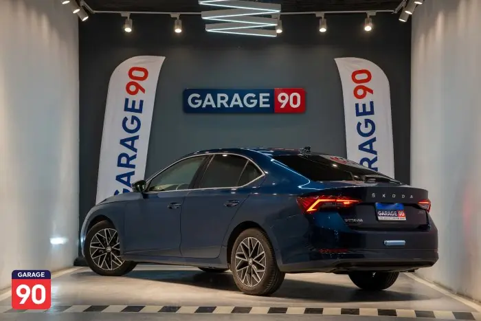 Skoda Octavia 2024 - صورة 5