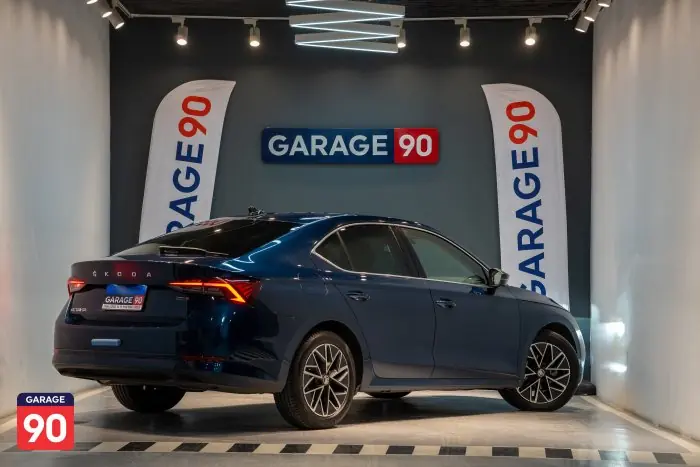 Skoda Octavia 2024 - صورة 6