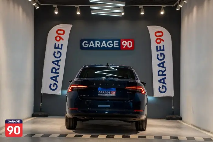 Skoda Octavia 2024 - صورة 4