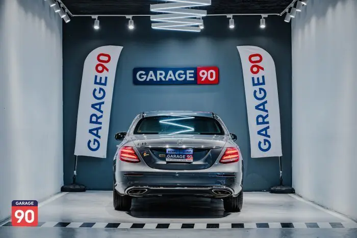 Mercedes-Benz E180 2018 - صورة 4