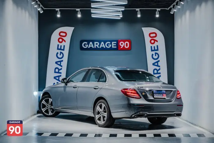 Mercedes-Benz E180 2018 - صورة 5