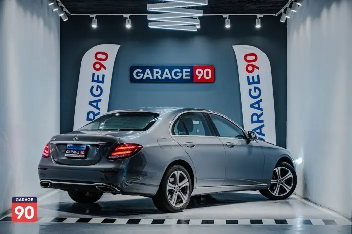 Mercedes-Benz E180 2018 - صورة 6