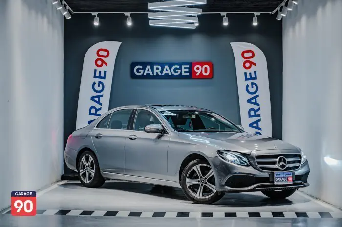 Mercedes-Benz E180 2018 - صورة 3