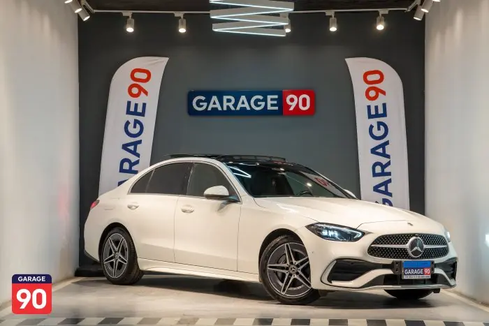 Mercedes-Benz C180 2022 - صورة 3
