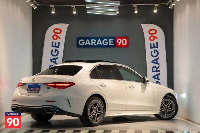 Mercedes-Benz C180 2022 - صورة 6