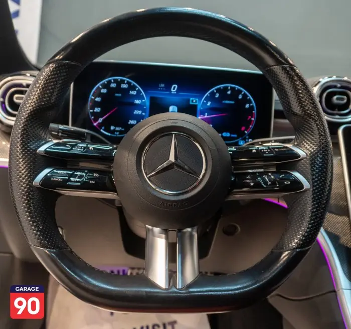 Mercedes-Benz C180 2022 - صورة 10