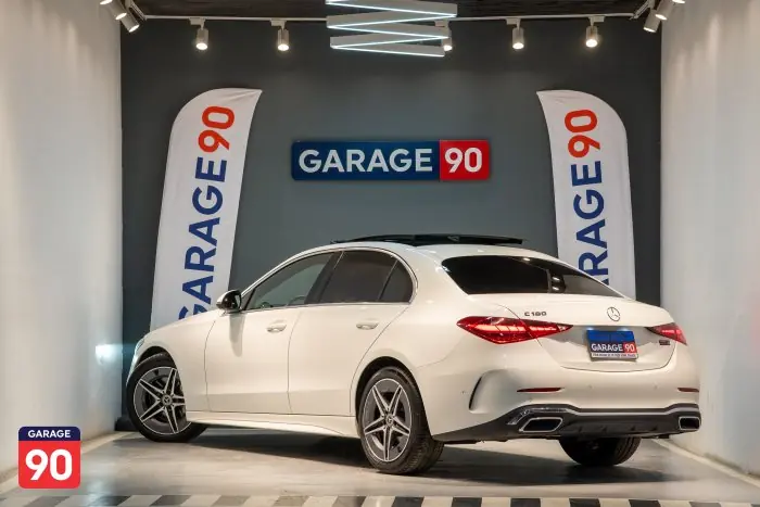 Mercedes-Benz C180 2022 - صورة 5