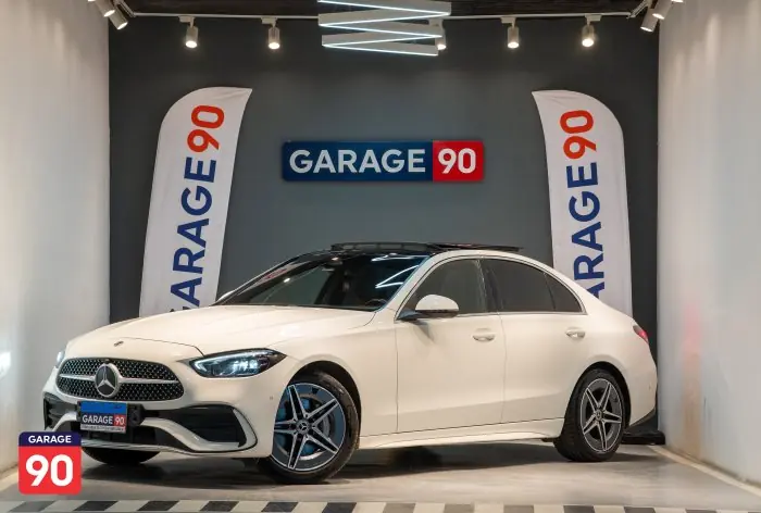 Mercedes-Benz C180 2022 - صورة 2